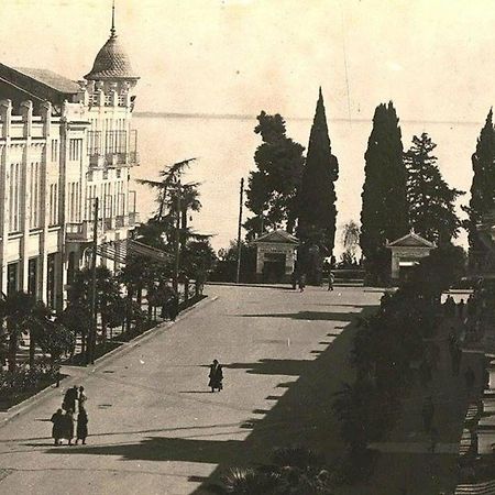 Ritsa Hotel Sohum Dış mekan fotoğraf