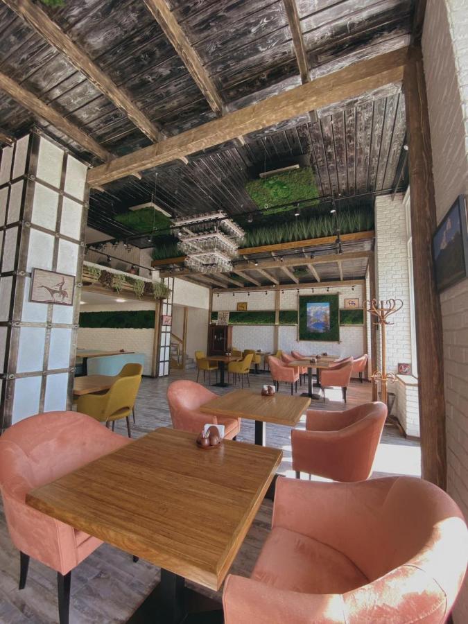 Ritsa Hotel Sohum Dış mekan fotoğraf