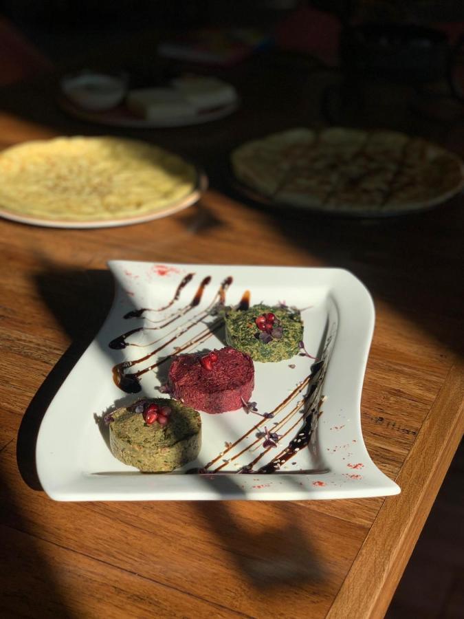 Ritsa Hotel Sohum Dış mekan fotoğraf