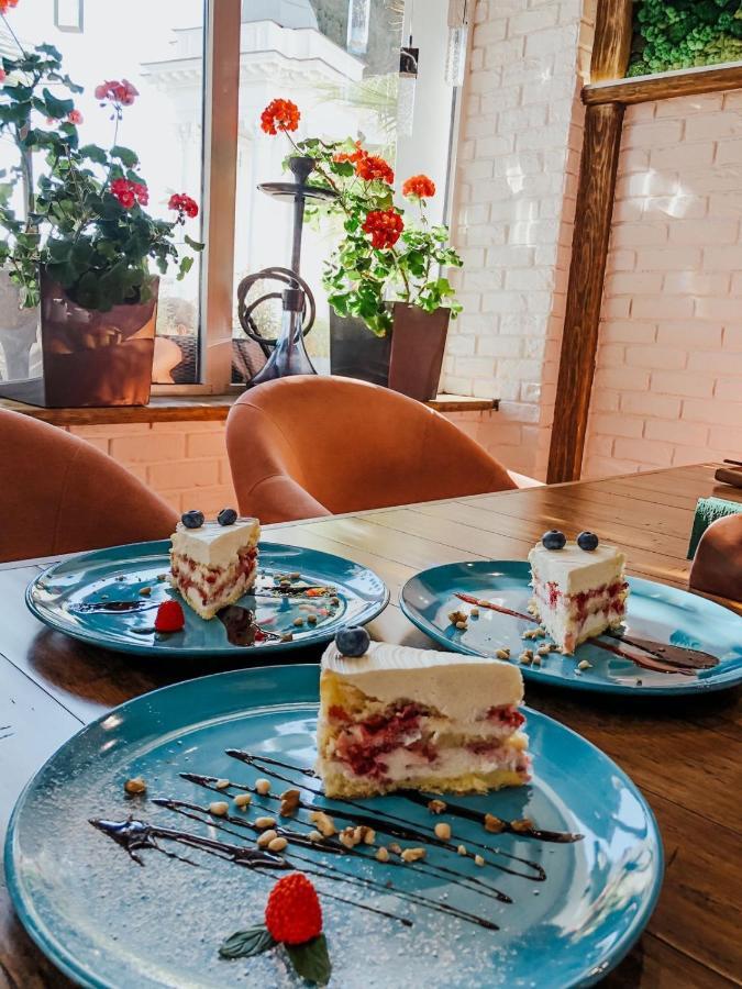 Ritsa Hotel Sohum Dış mekan fotoğraf
