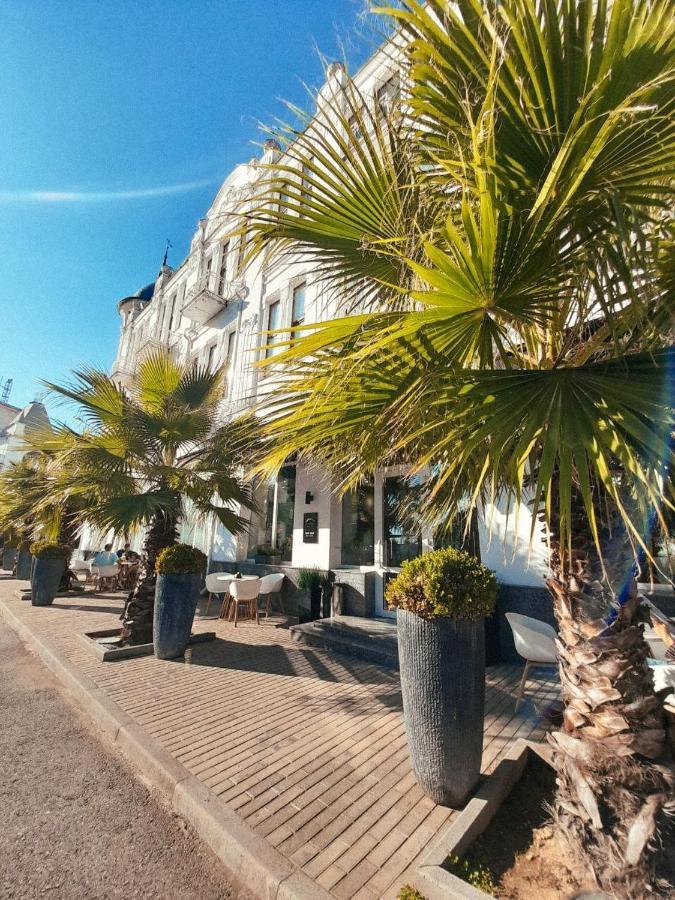 Ritsa Hotel Sohum Dış mekan fotoğraf