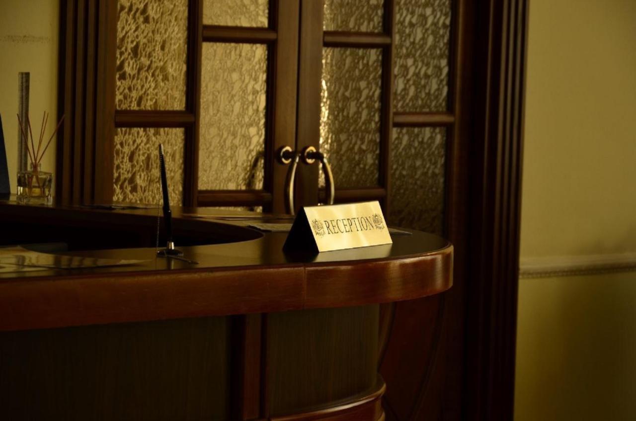 Ritsa Hotel Sohum Dış mekan fotoğraf