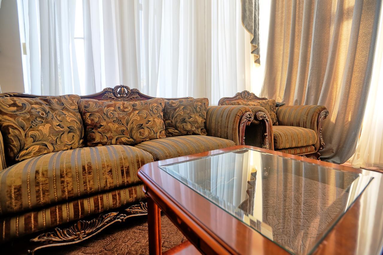 Ritsa Hotel Sohum Dış mekan fotoğraf