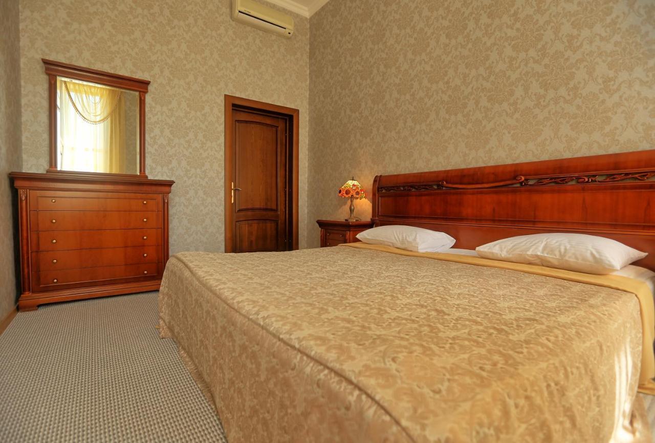 Ritsa Hotel Sohum Dış mekan fotoğraf